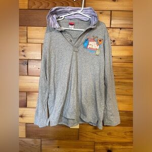 Mr. Men Show long sleeve Boys Shirt